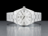 Rolex Air-King 34 Argento Oyster 5500 Silver Lining 